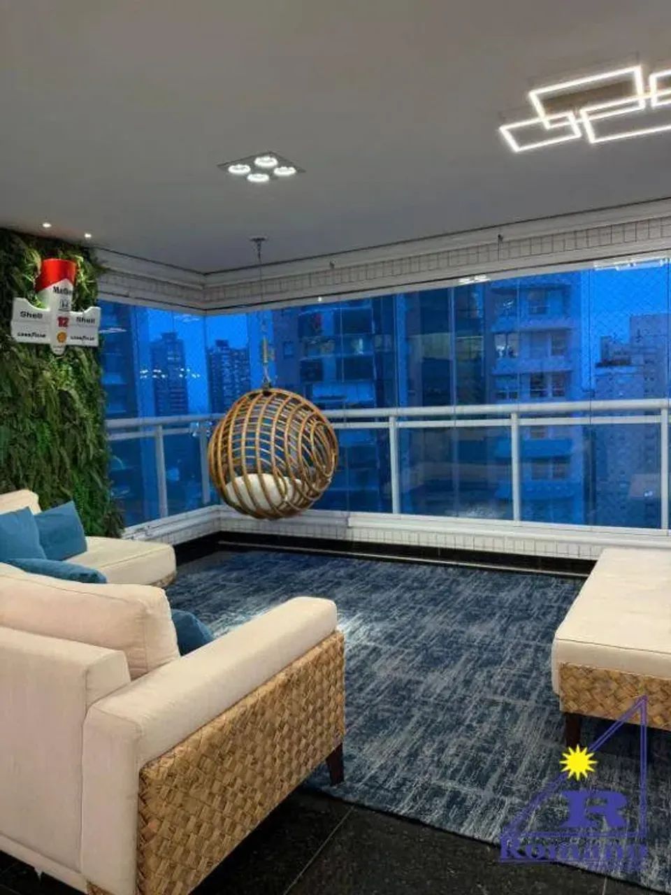 Apartamento com 4 dormitórios, 280 m² - venda por R$ 5.900.000,00 ou aluguel por R$ 33.000 - Foto 2