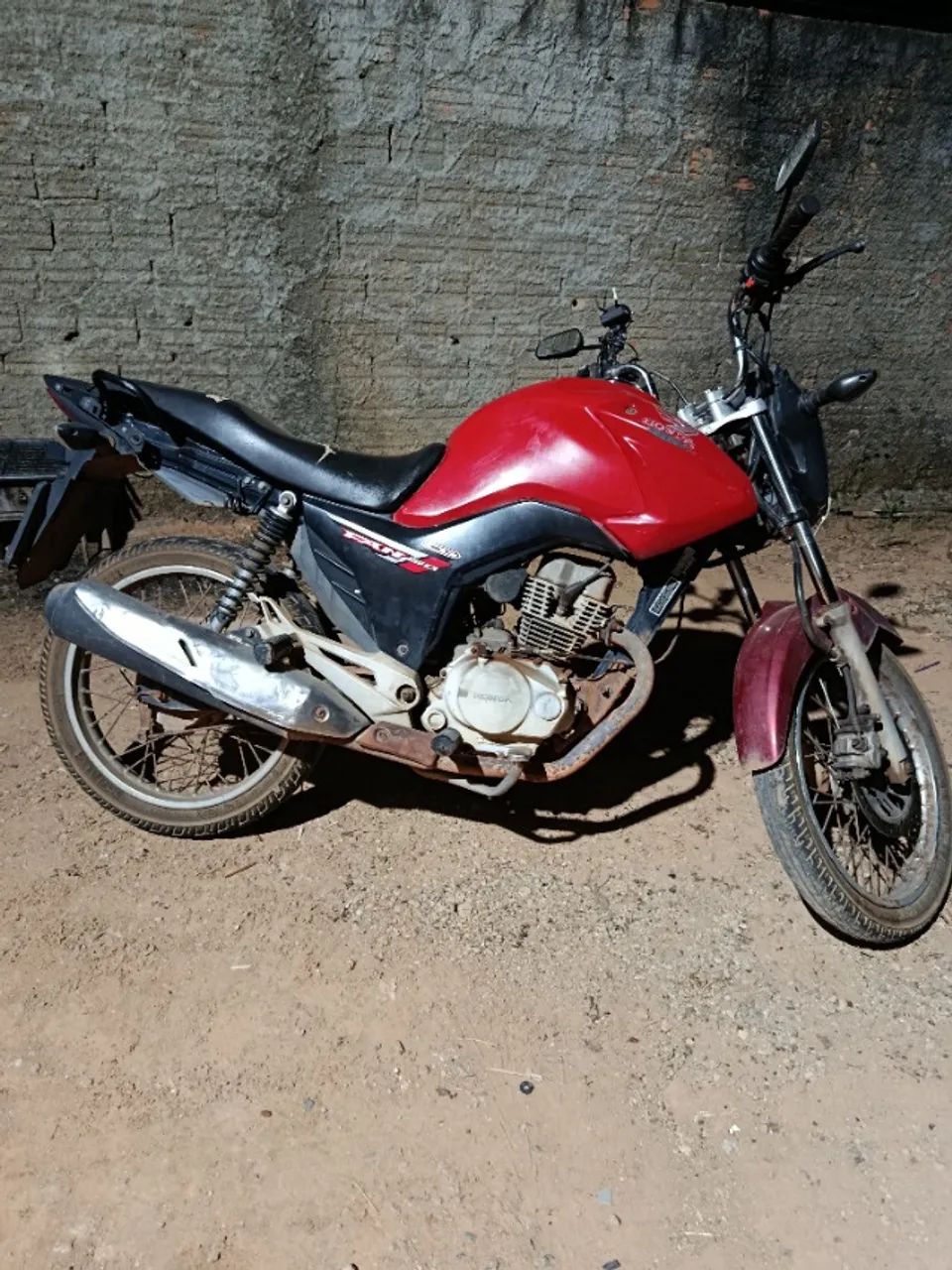 Honda fan 150cc  - Foto 3