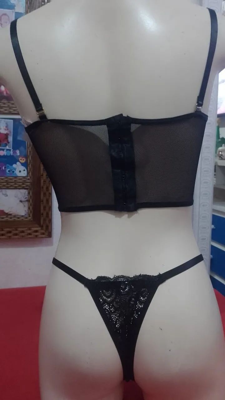 Vendo langeri novas - Foto 3
