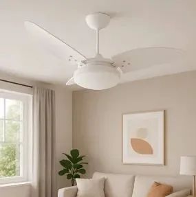 Instalação de ventilador de teto. - Foto 3