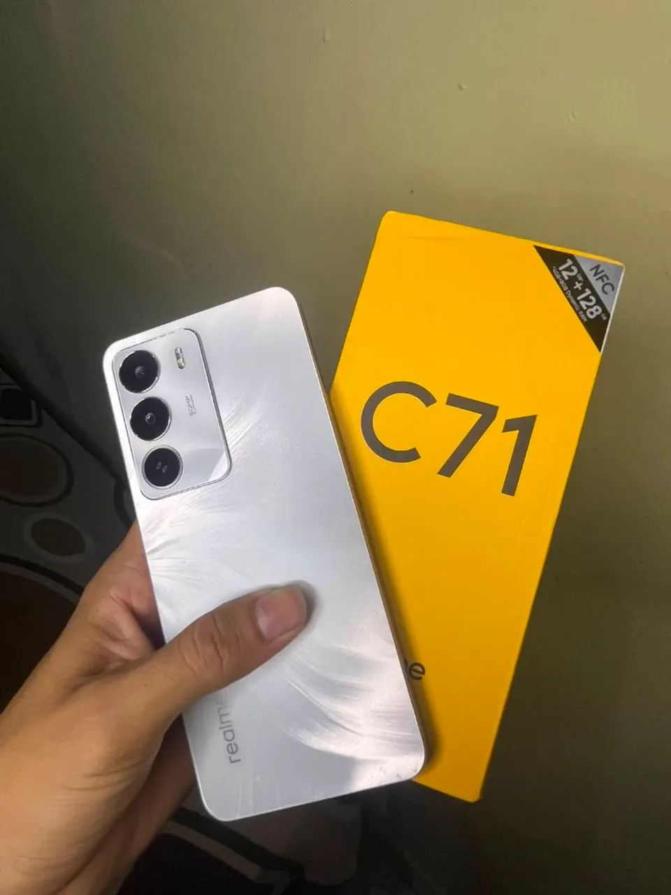 Celular C71 Realme  - Foto 4