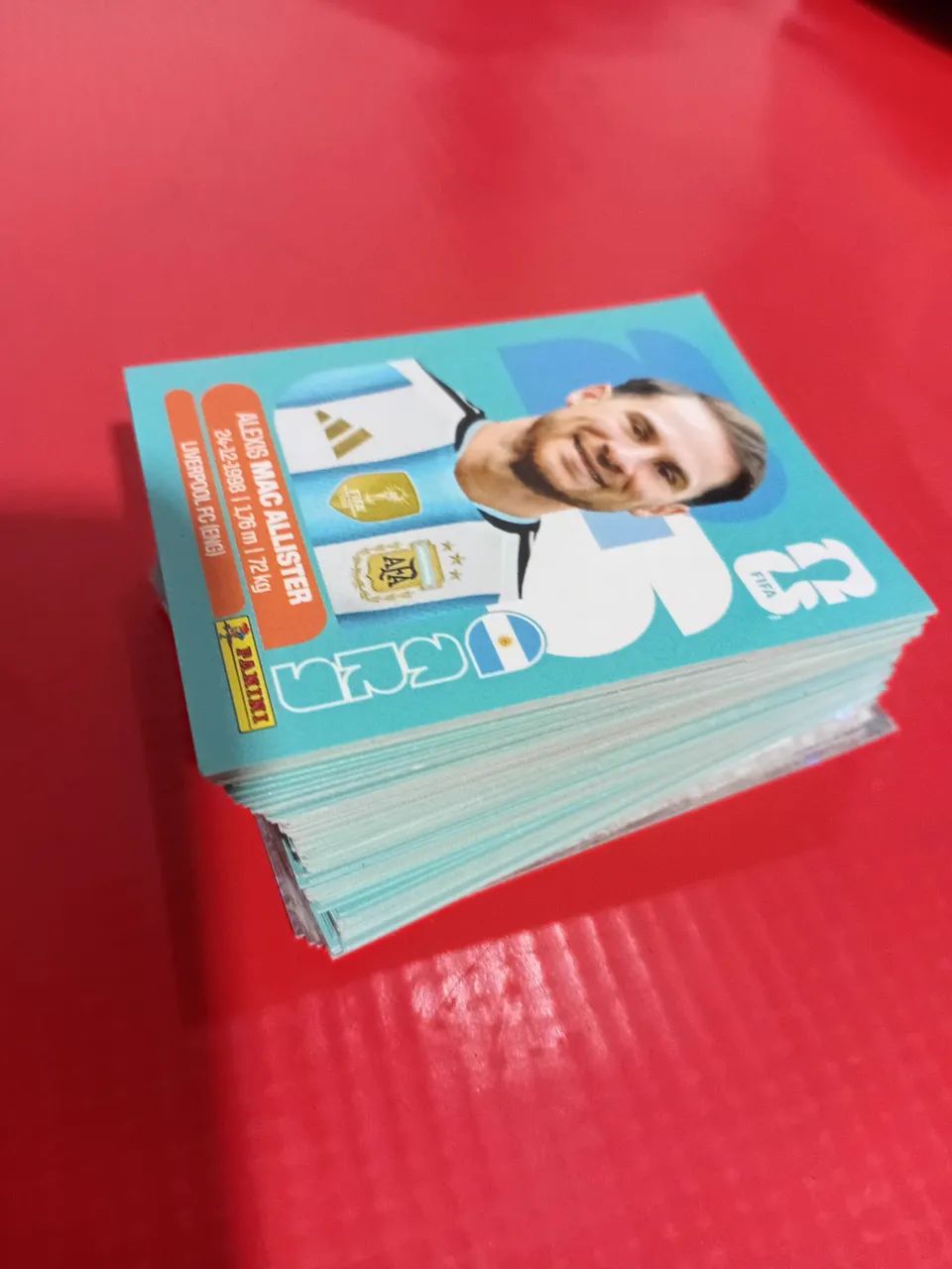 Figurinhas da copa 2026 - Foto 4