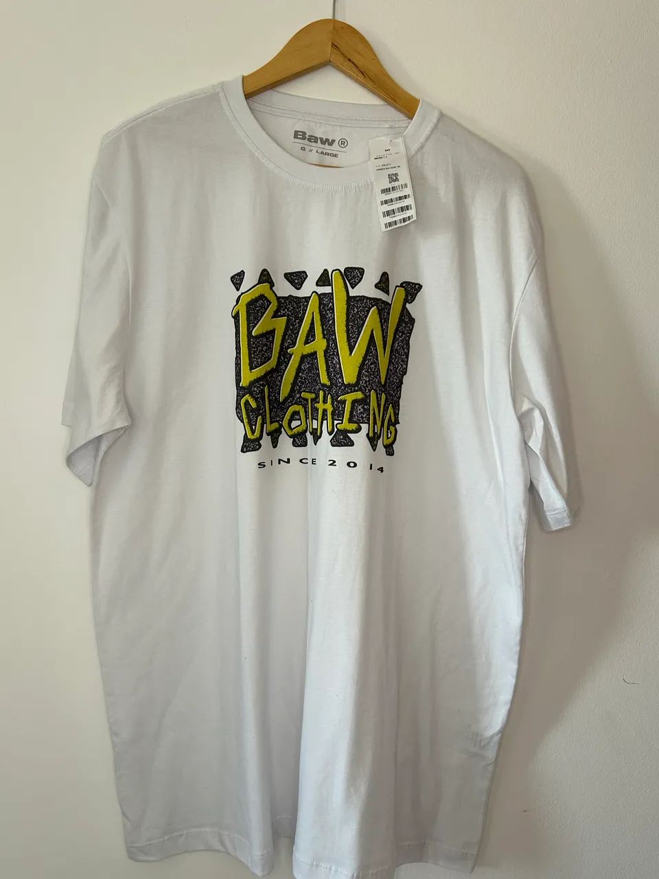 Camisa BAW