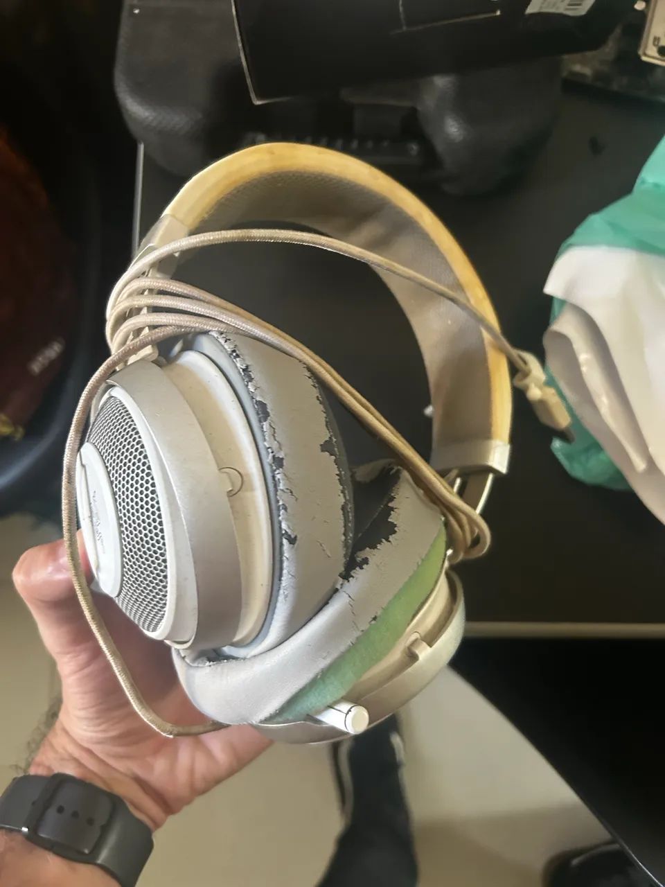 RAZER KRAKEN PRO V2 