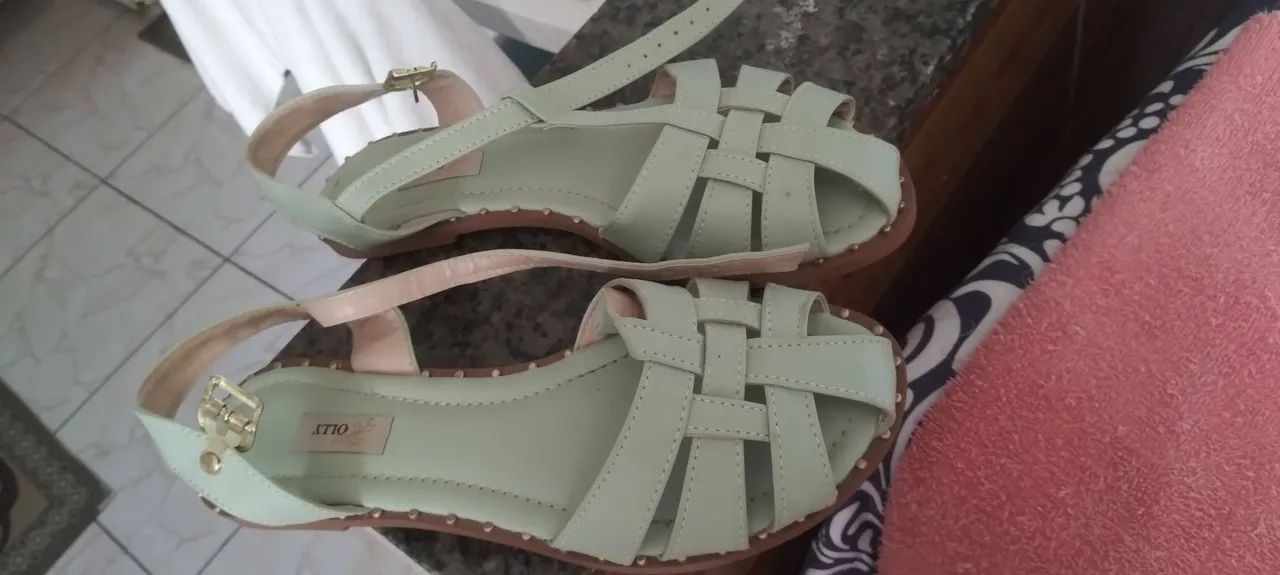 Apartir de 25 reais  tamanhos 38 e 40 - Foto 4
