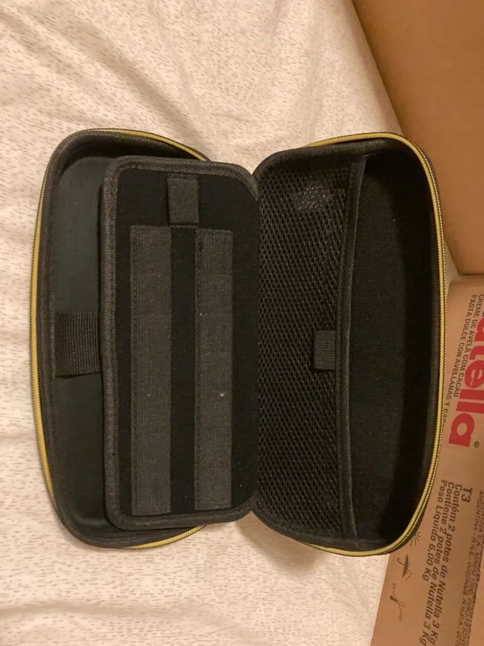 case Switch Pikachu Pokemon estojo  - Foto 3