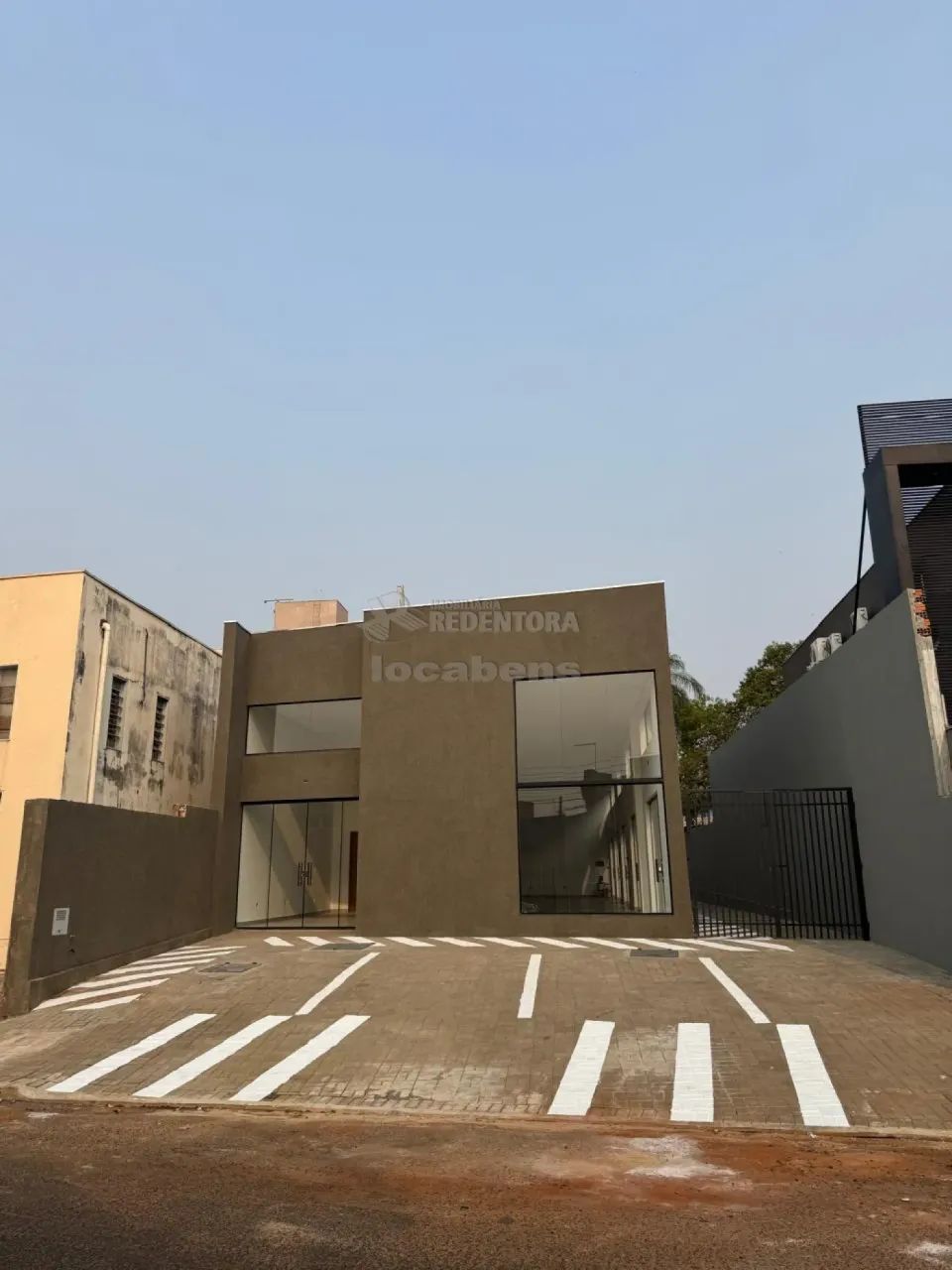 Salão Comercial com 230² - Vila Santa Cândida - Foto 2