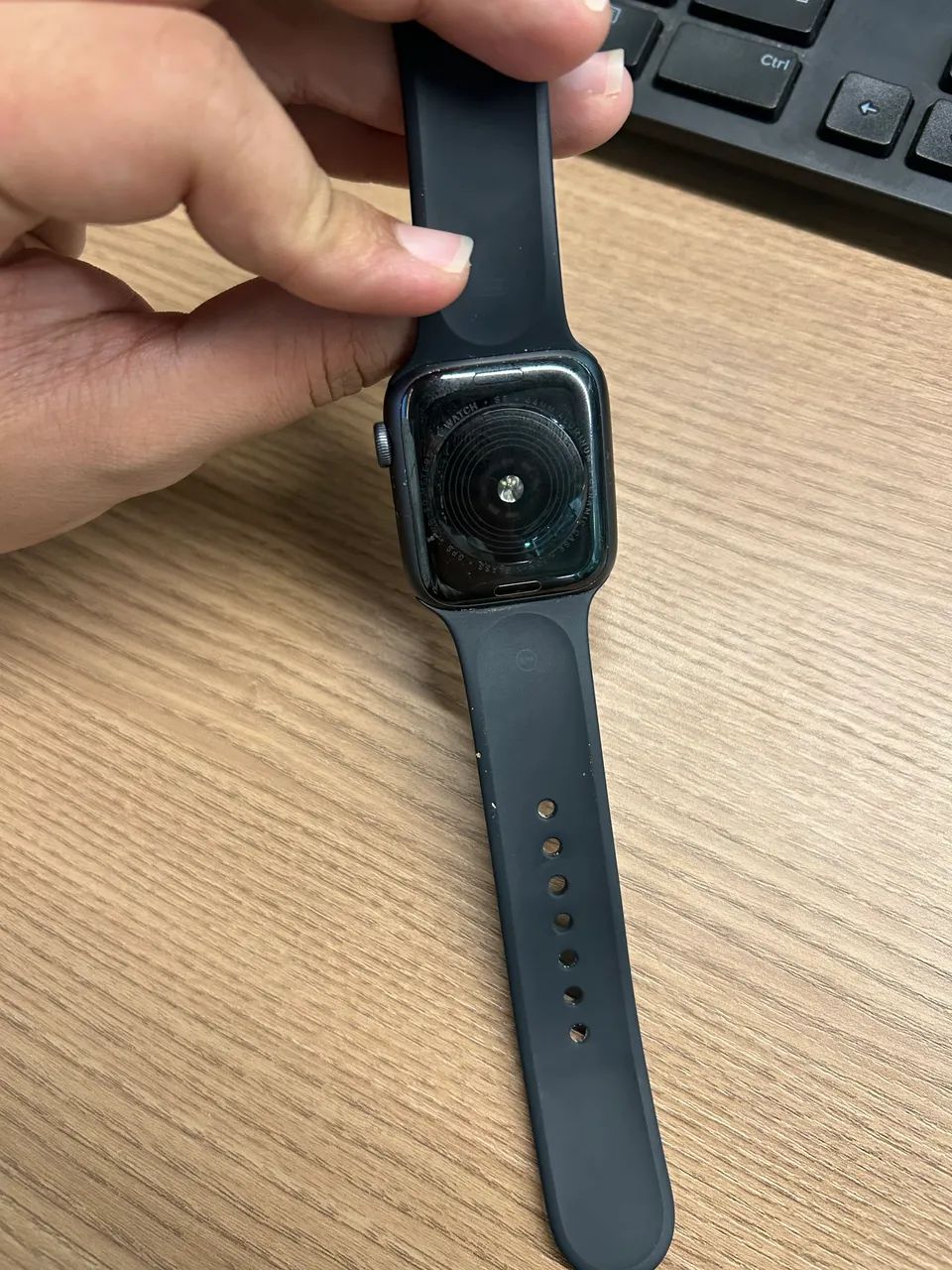 Apple Watch SE 1ª Geração  - Foto 5