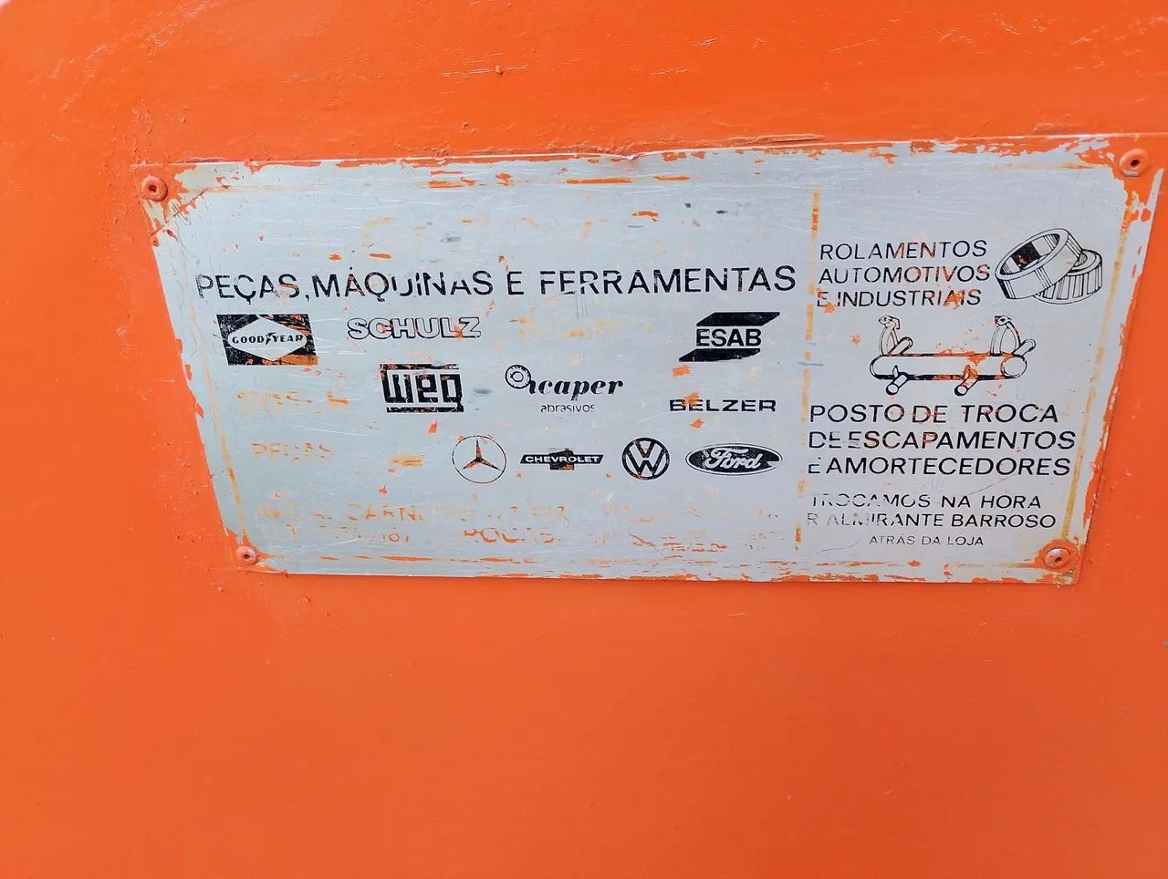 Betoneira com motor monofásico  - Foto 6
