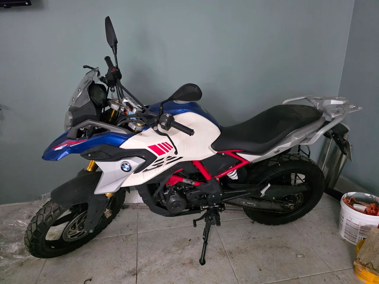 BMW GS 310