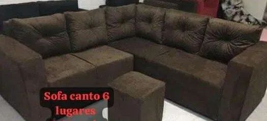 Mega promoção sofá canto  - Foto 5