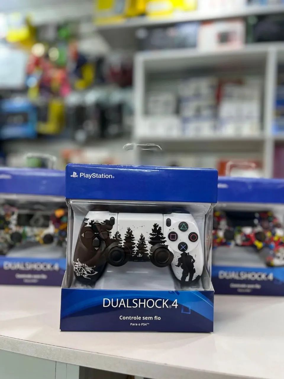 Controles de PS4 DUALSHOCK 4 Diversos Modelos| Pronta Entrega  - Foto 2
