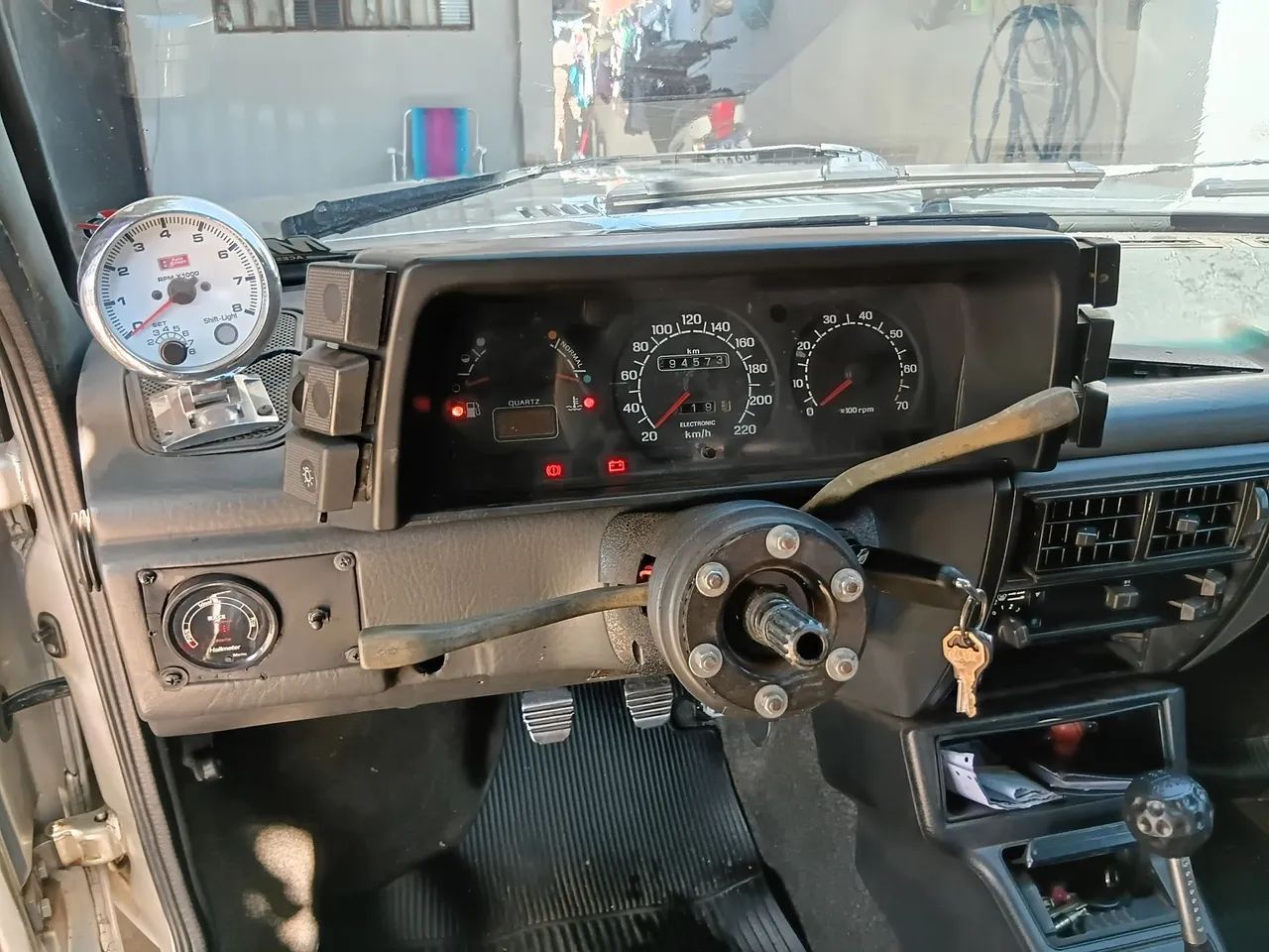 VW Bugre Bugre 1991 - Foto 4