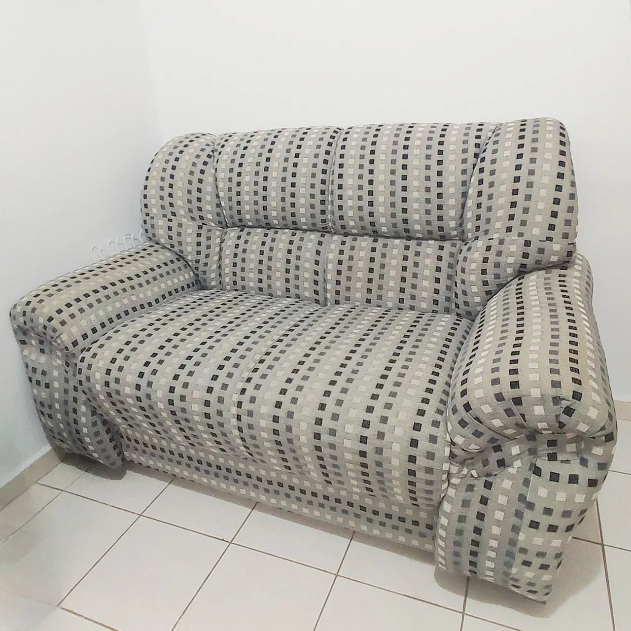Conjunto de Sofás 2 e 3 Lugares à Venda - Foto 5