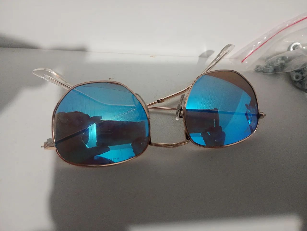 Óculos ray ban original 
