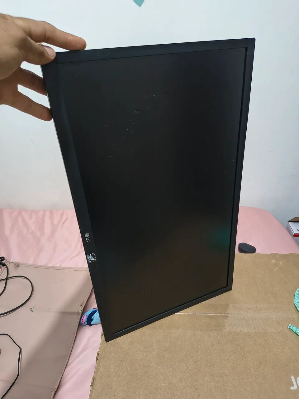 Monitor LG 24 polegadas o melhor do mercado - Foto 3