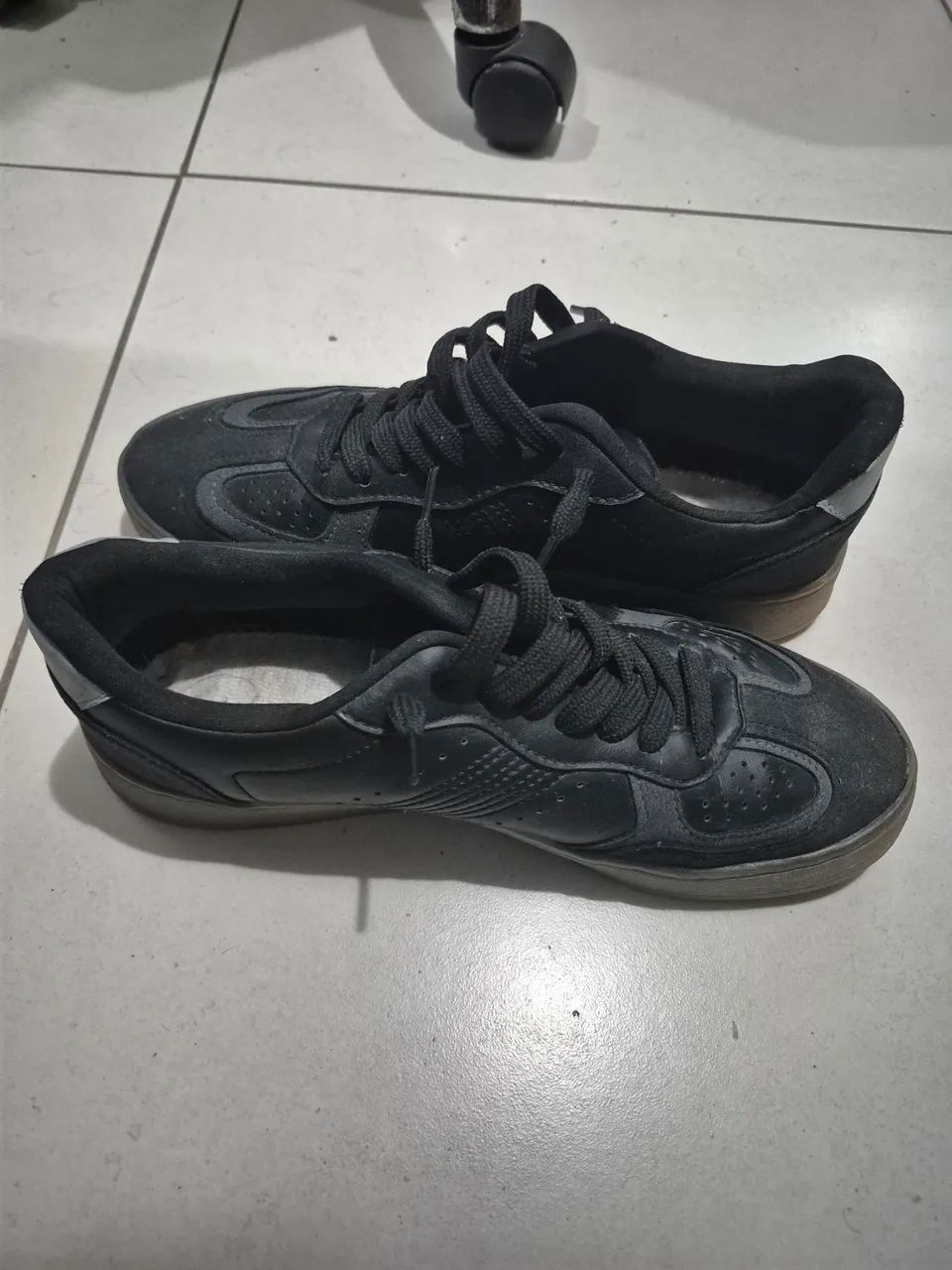 TENIS MACE PRETO - Foto 3