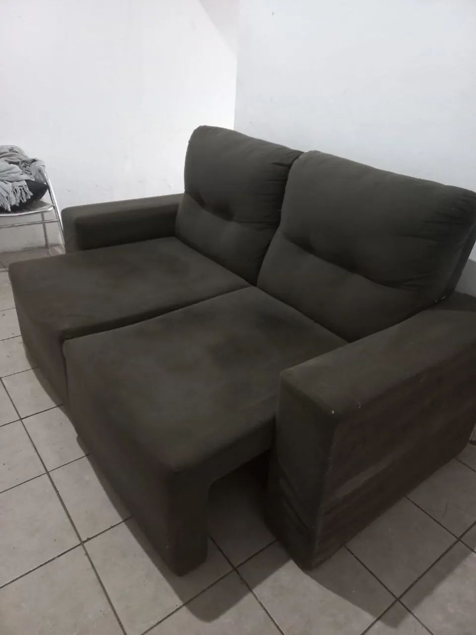 Sofá Retrátil 2 Lugares - Foto 3