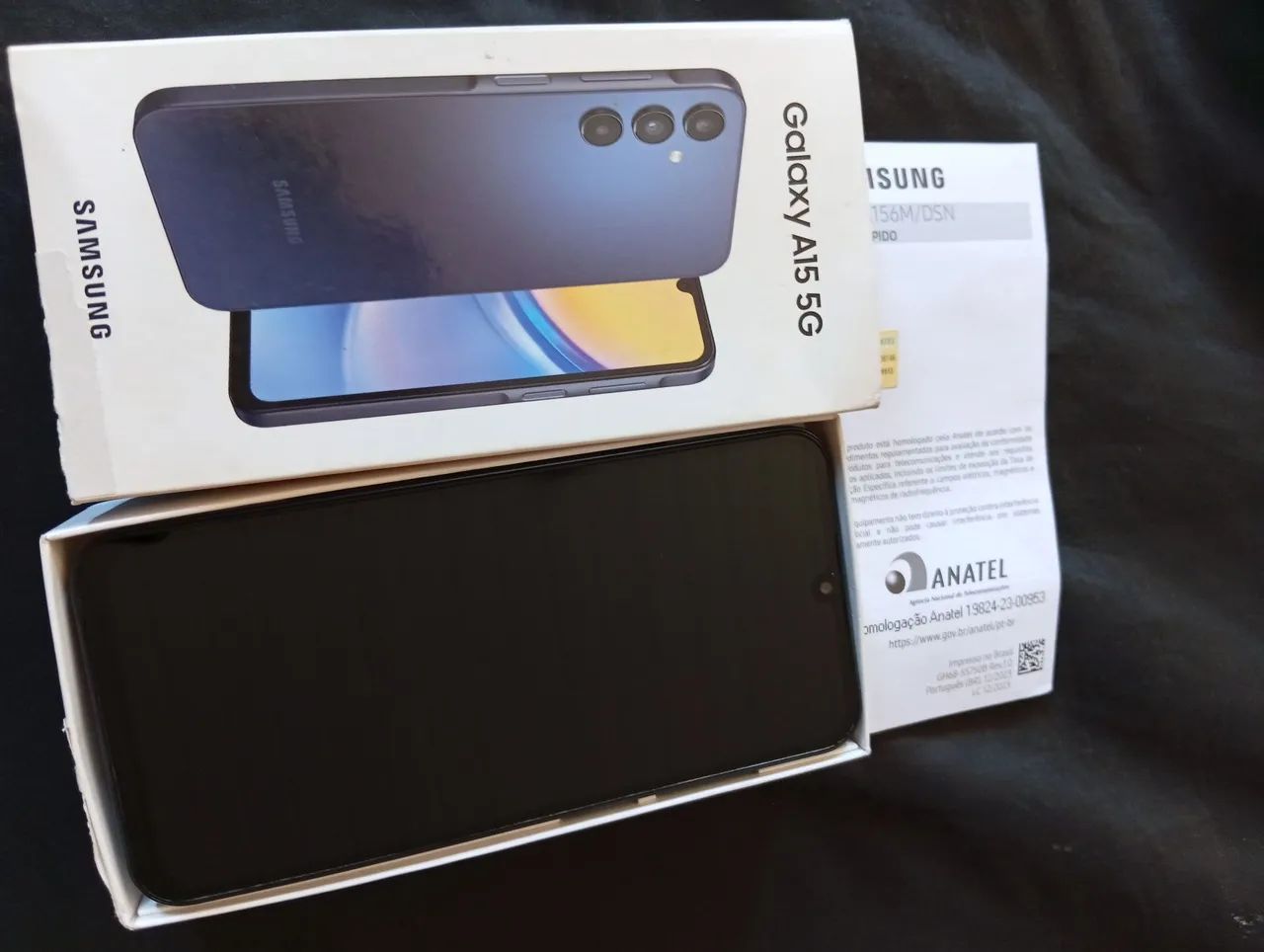 Samsung A15 5g 128 gigas - Foto 4