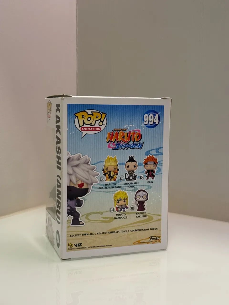 Funko Pop Kakashi (Anbu) 994 Special Edition - Foto 3