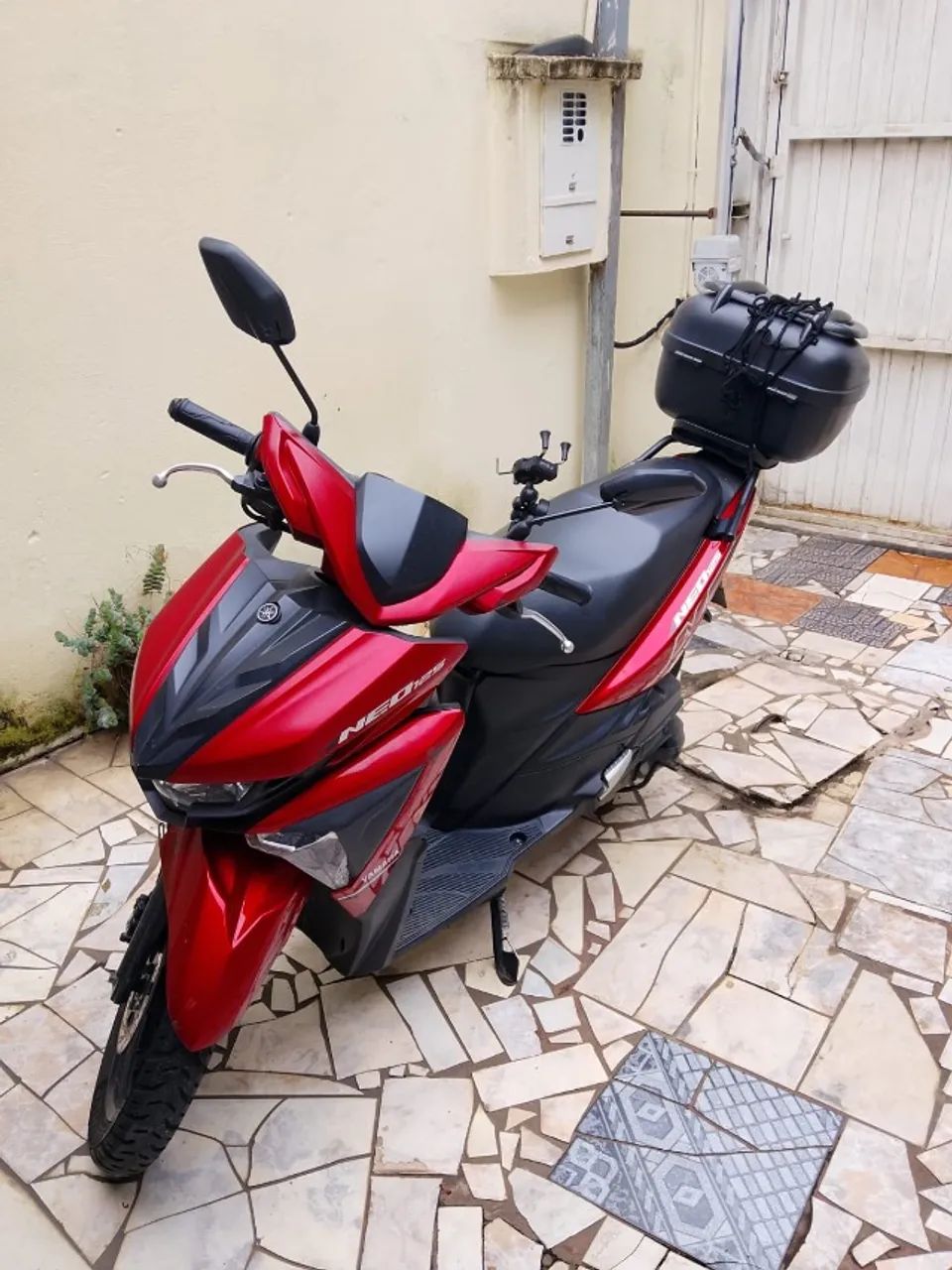 Neo 125 automática documentação OK  só transferir.