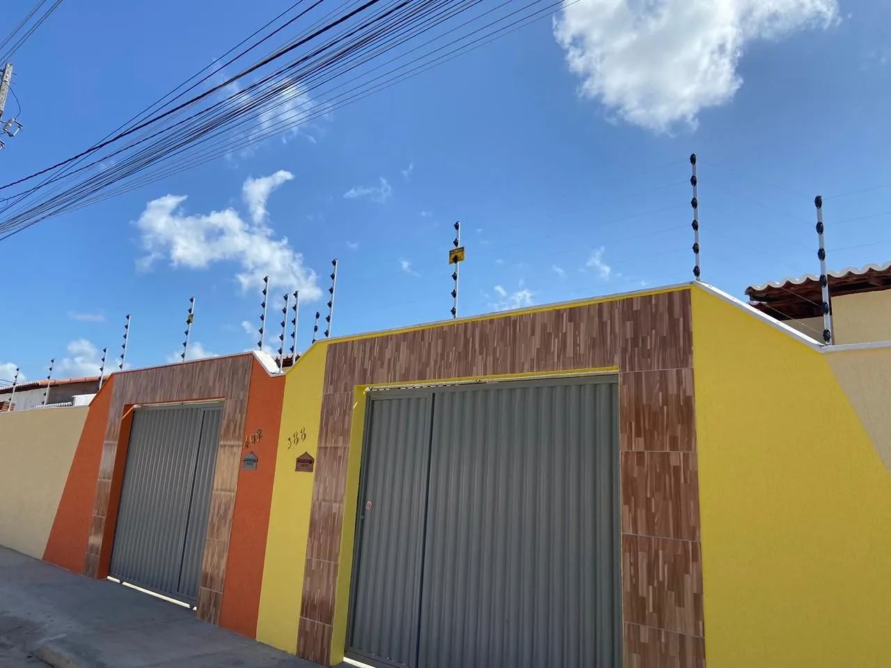 Cerca Elétrica 10/20 R$750  - Foto 3