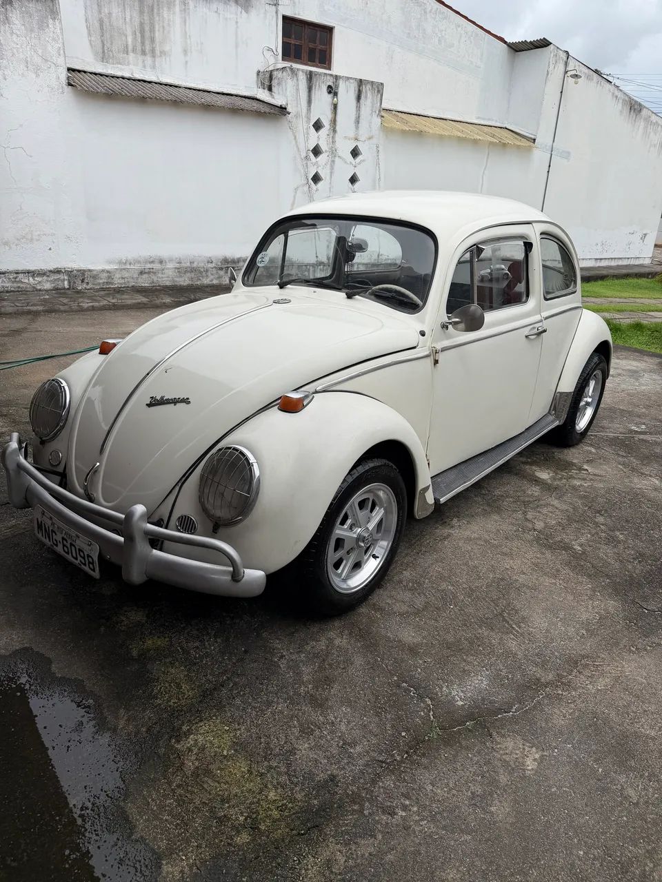 Volkswagen Fusca 1300 1969 1969