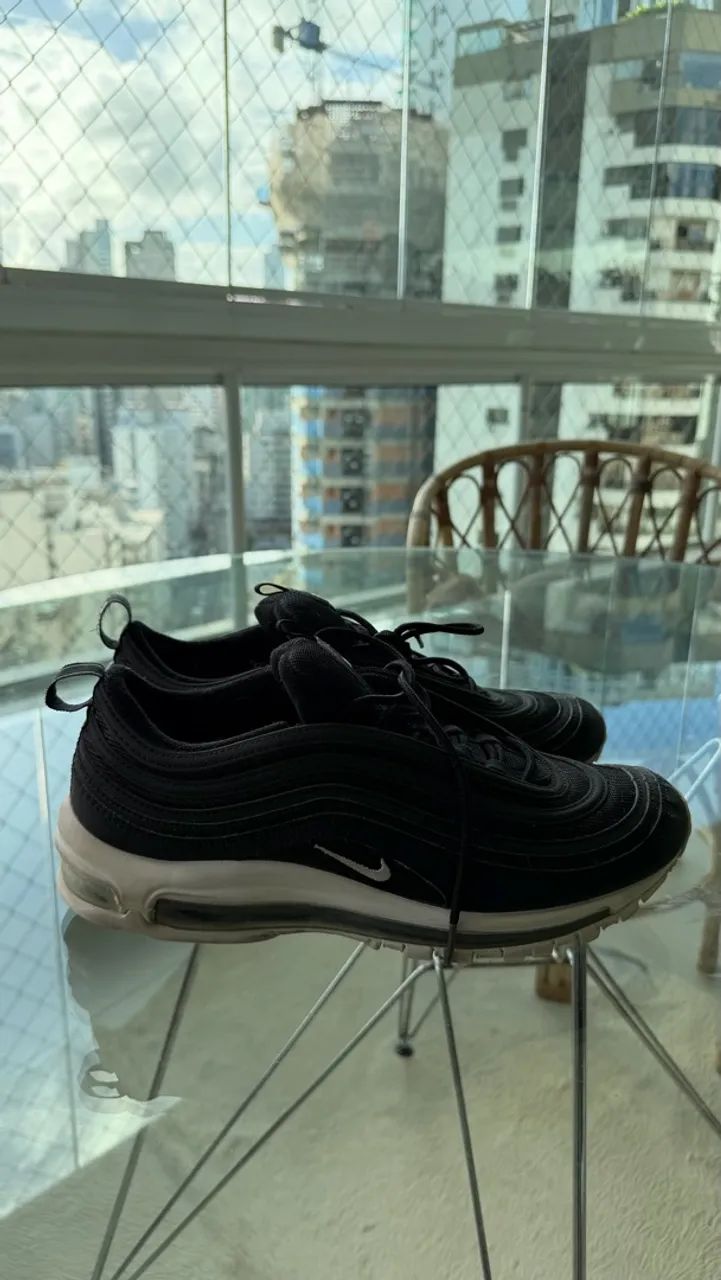 Air max 97 Preto  - Foto 3