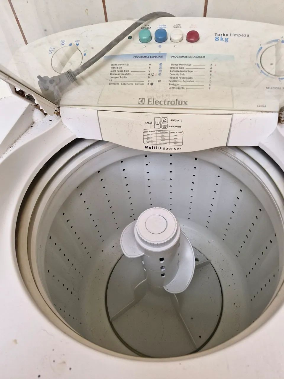 Máquina de lavar PERFEITO ESTADO  - Foto 3
