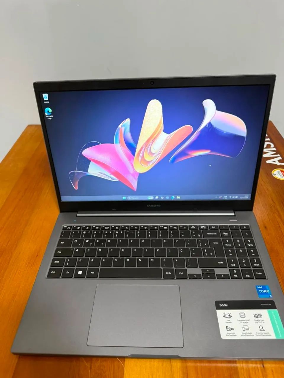 Notebook Samsung Book i5 8GB - Foto 2