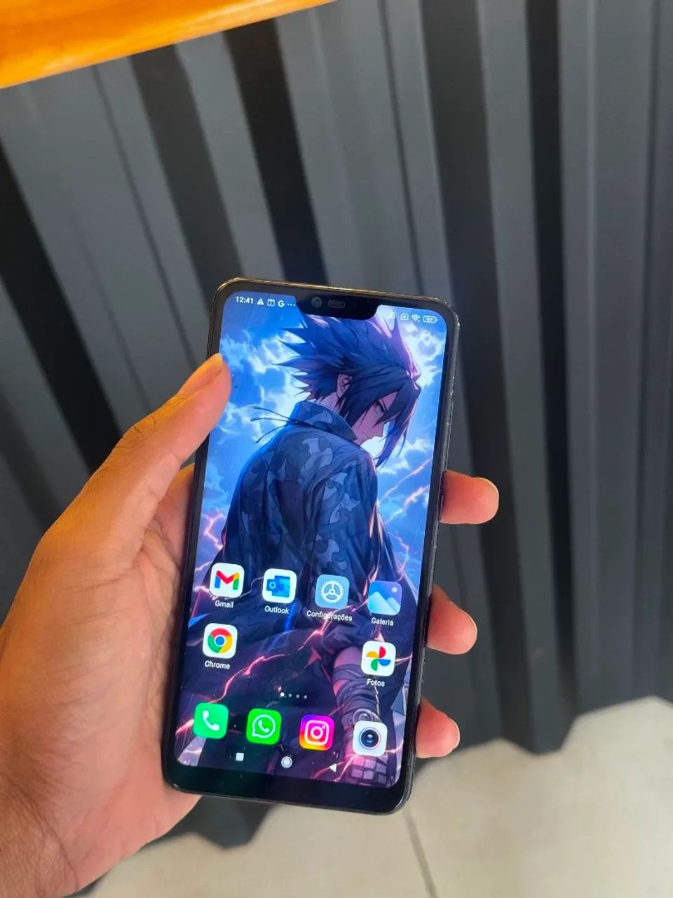 Celular Xiaomi MI 8 Lite 128gb