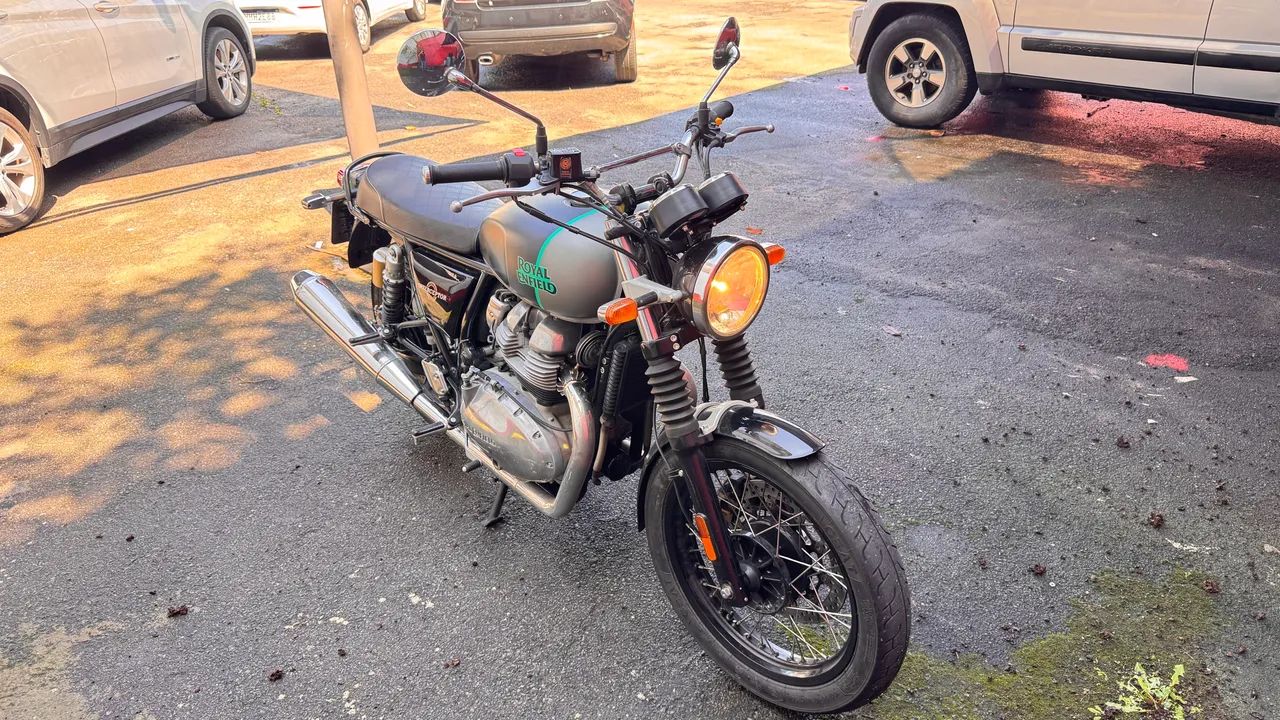 Interceptor 650 - Foto 2