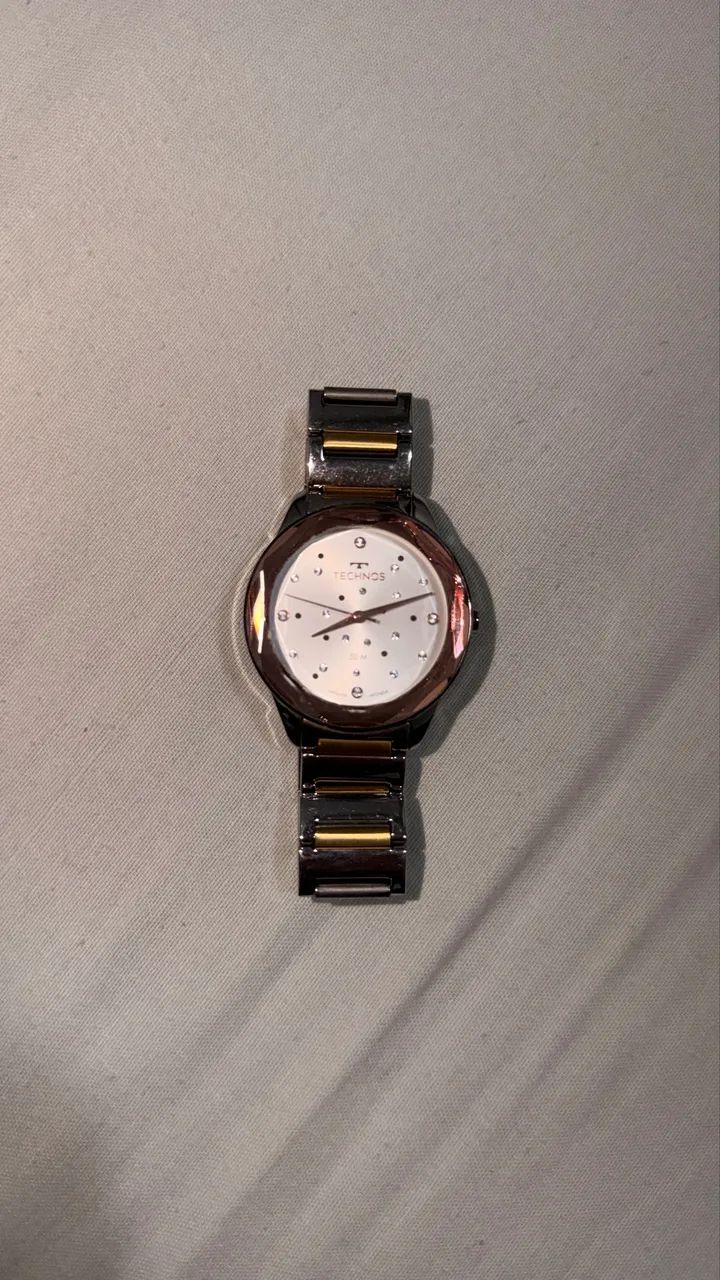 Technos Crystal Feminino Analógico