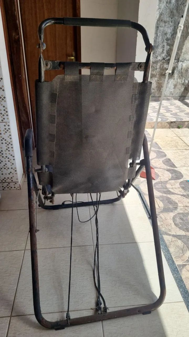 Cadeira de Exercícios  - Foto 2