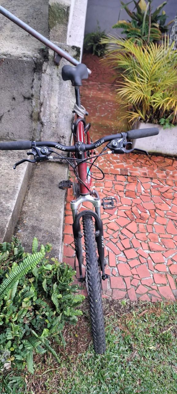 Bicicleta Caloi aro 26 - Foto 5