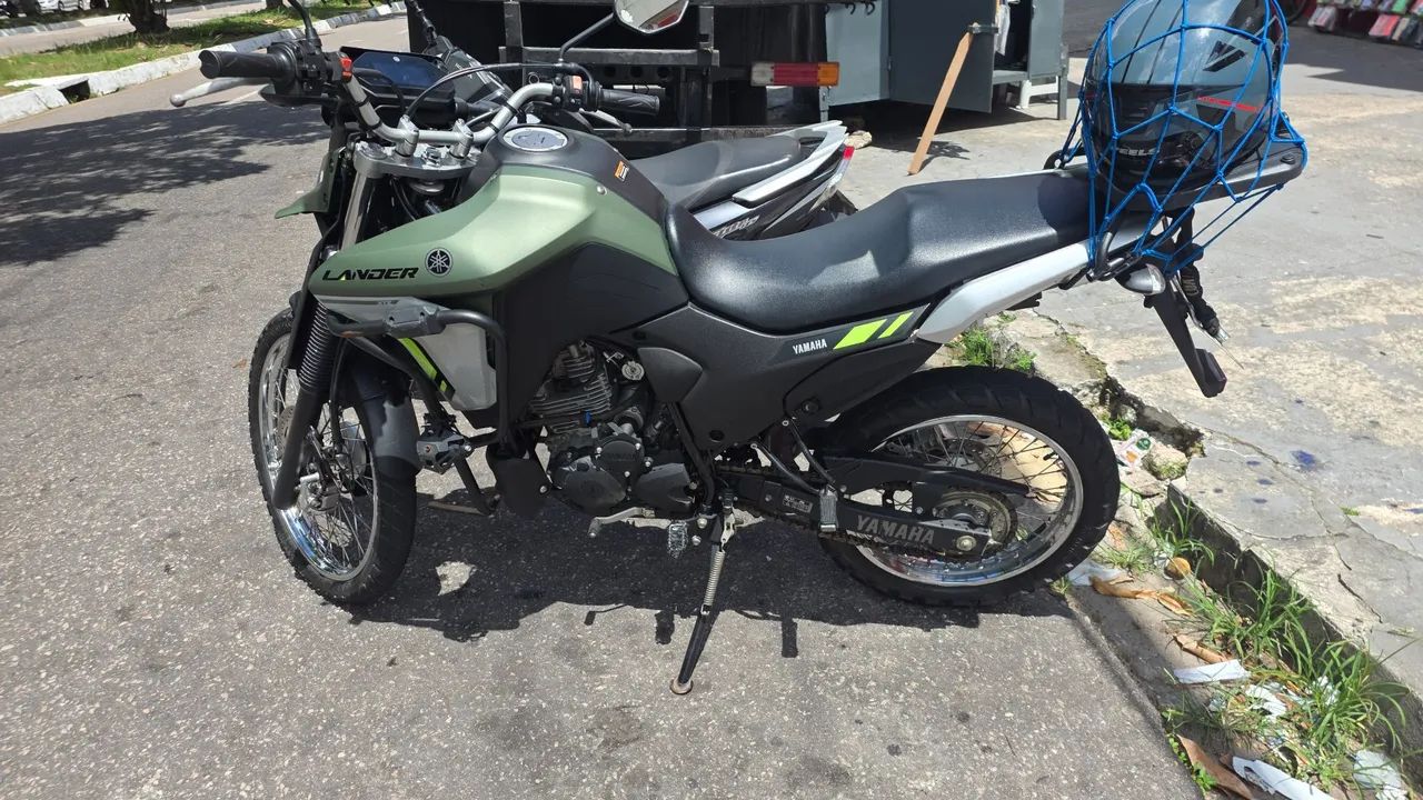 Yamaha lander nova - Foto 4