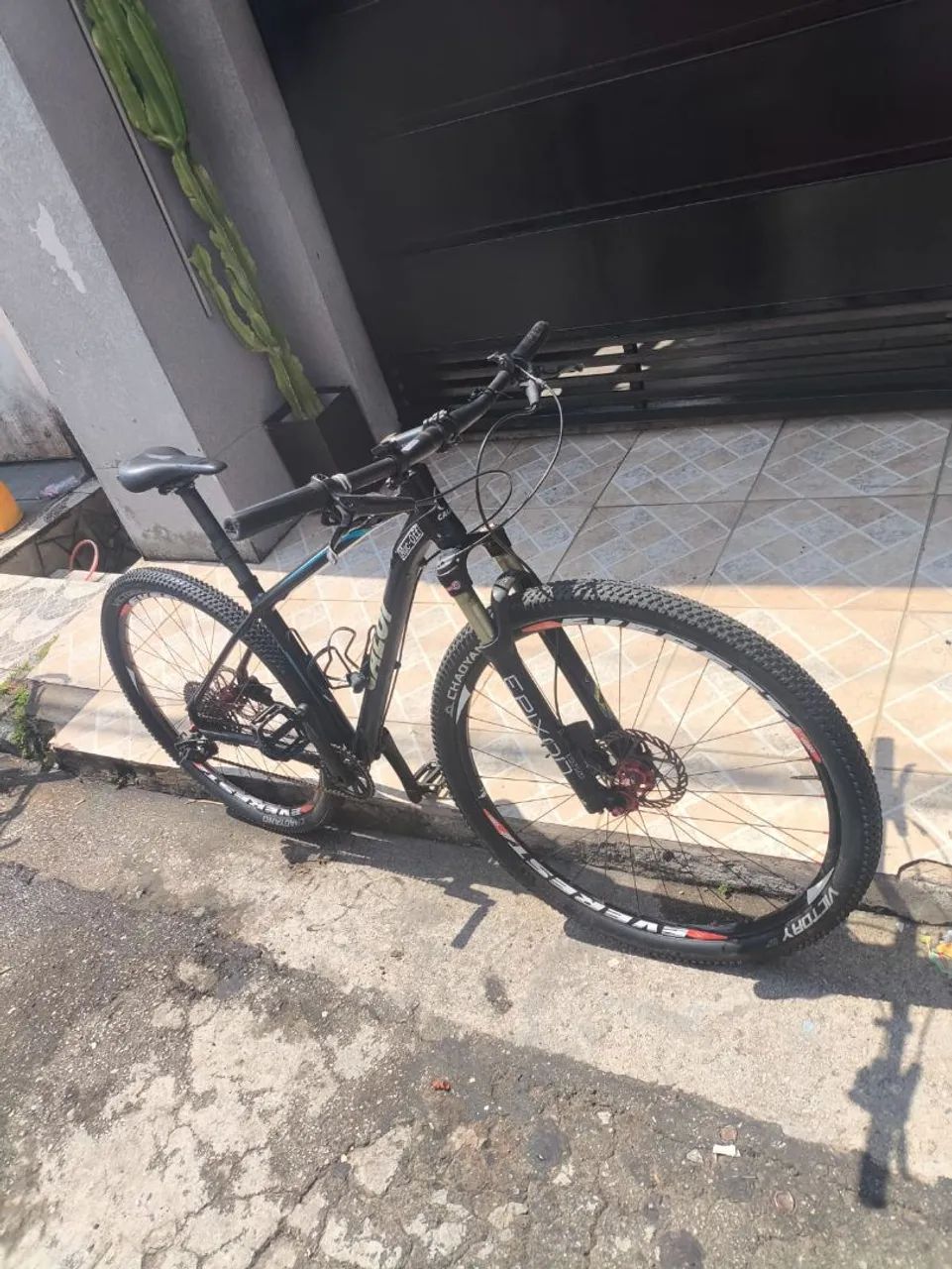 Bicicleta aro29 CALOI - Foto 3