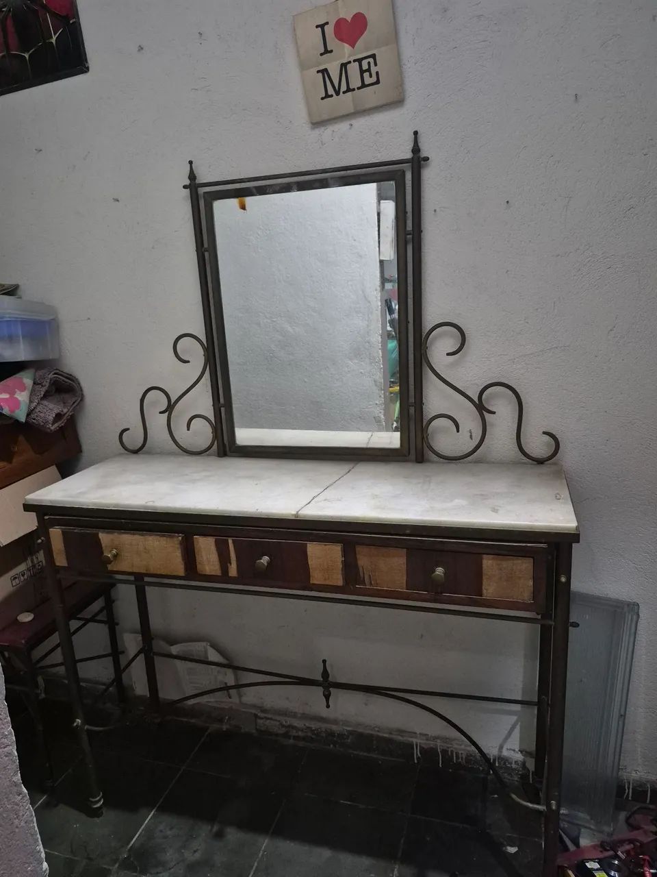 Vende-se penteadeira antiga. - Foto 3