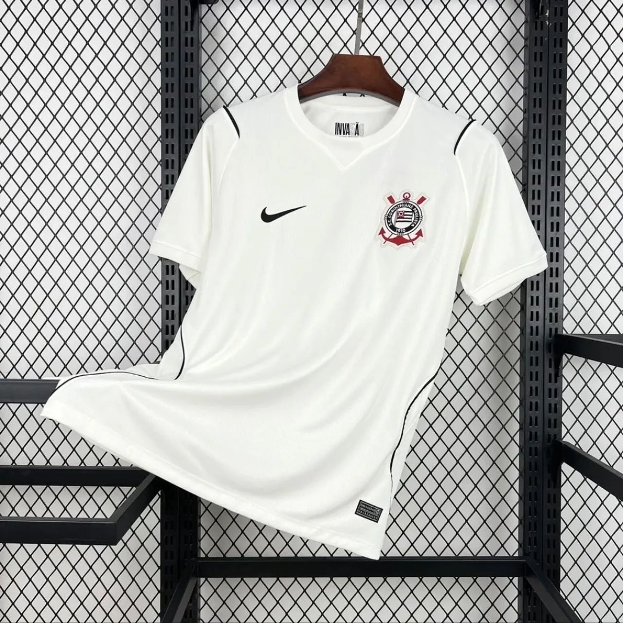 Camisa Corinthians 2026