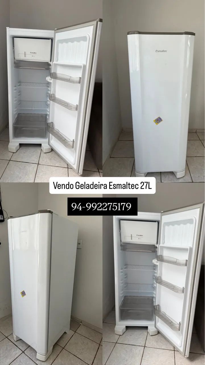 Geladeira Semi Nova  - Foto 2