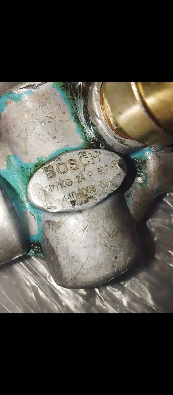 Bombinha de transferência Scania 113