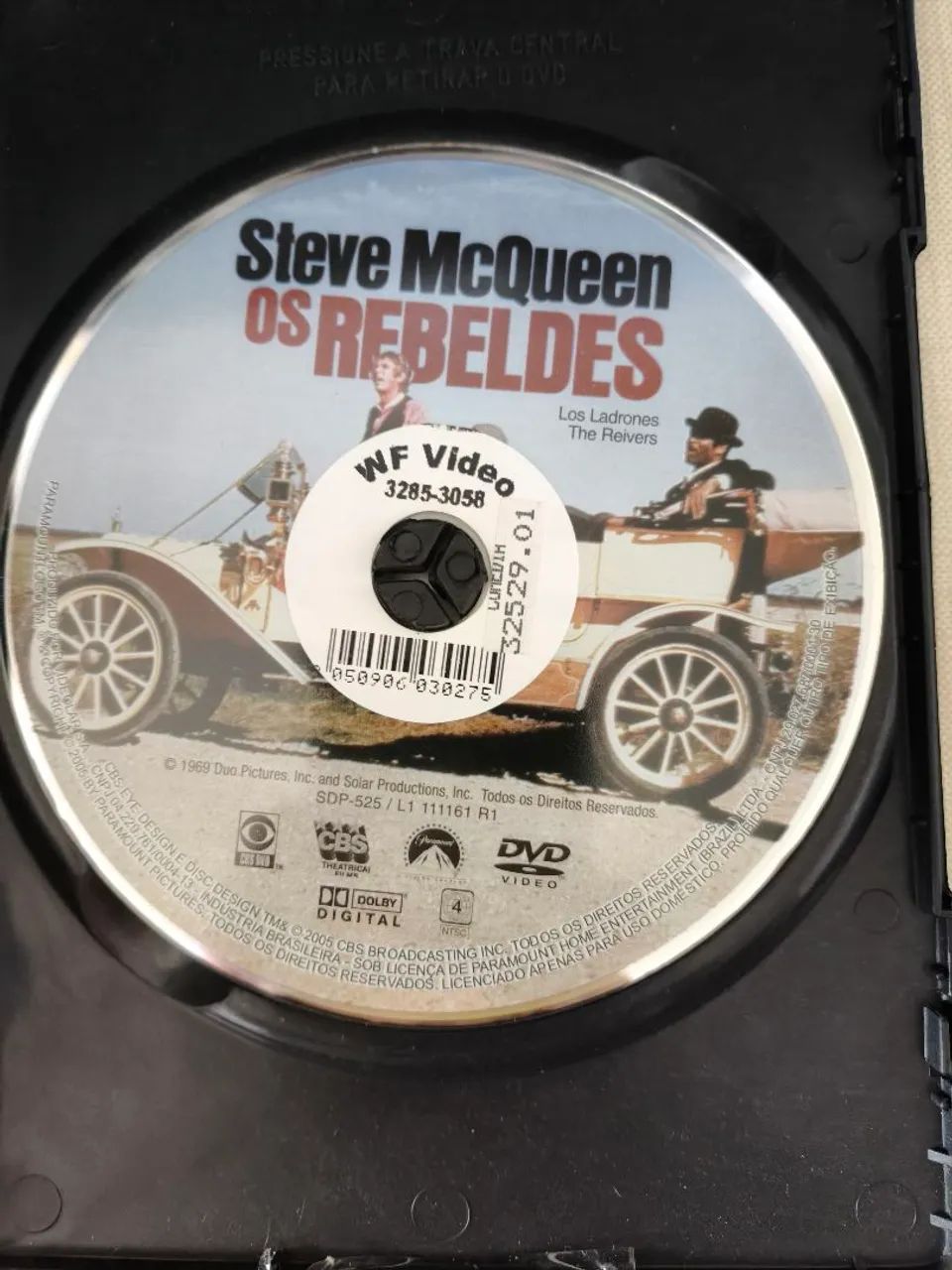 Os Rebeldes (Steve McQueen) - Foto 3