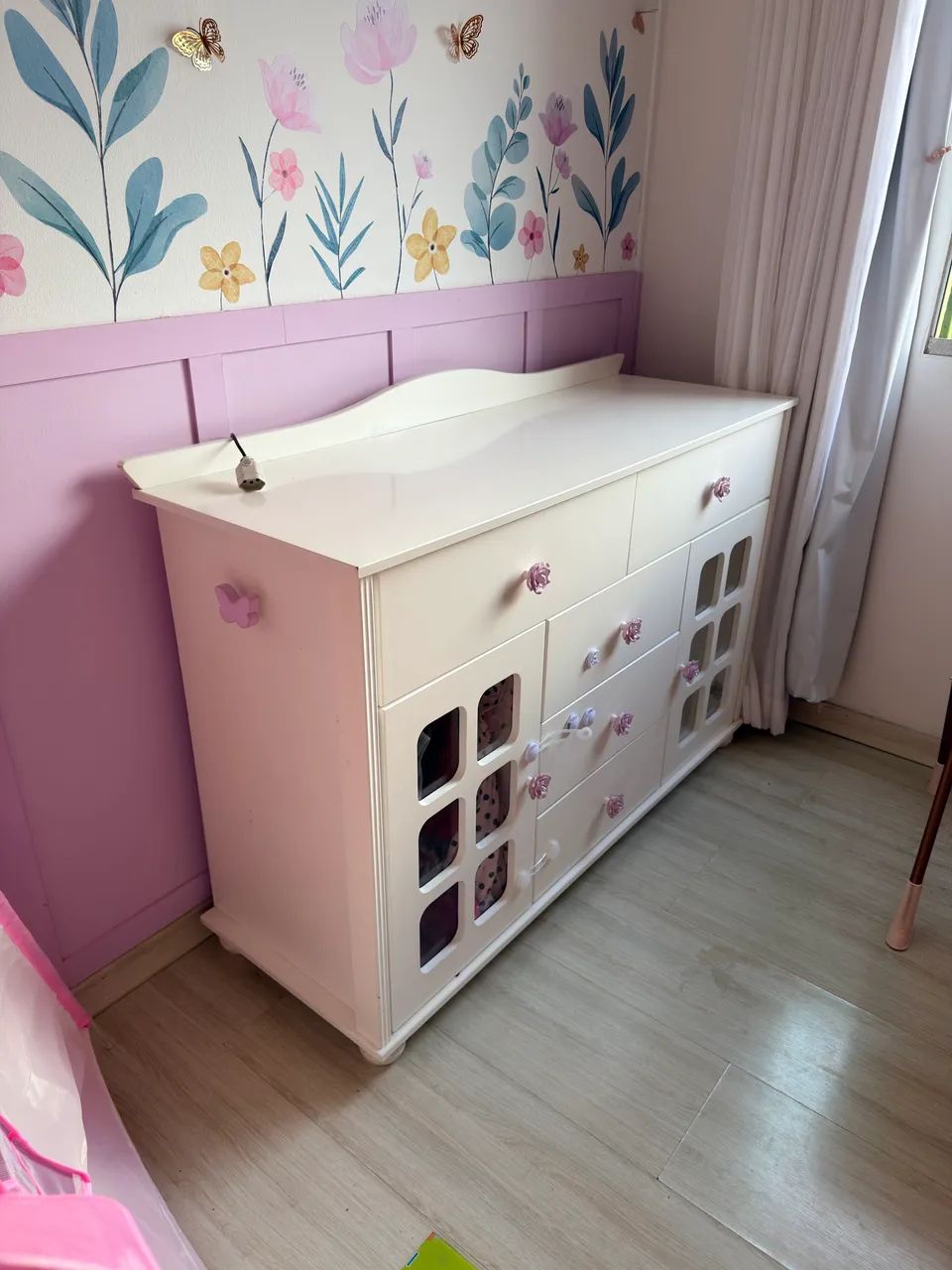 Cômoda bebê menina - Foto 3