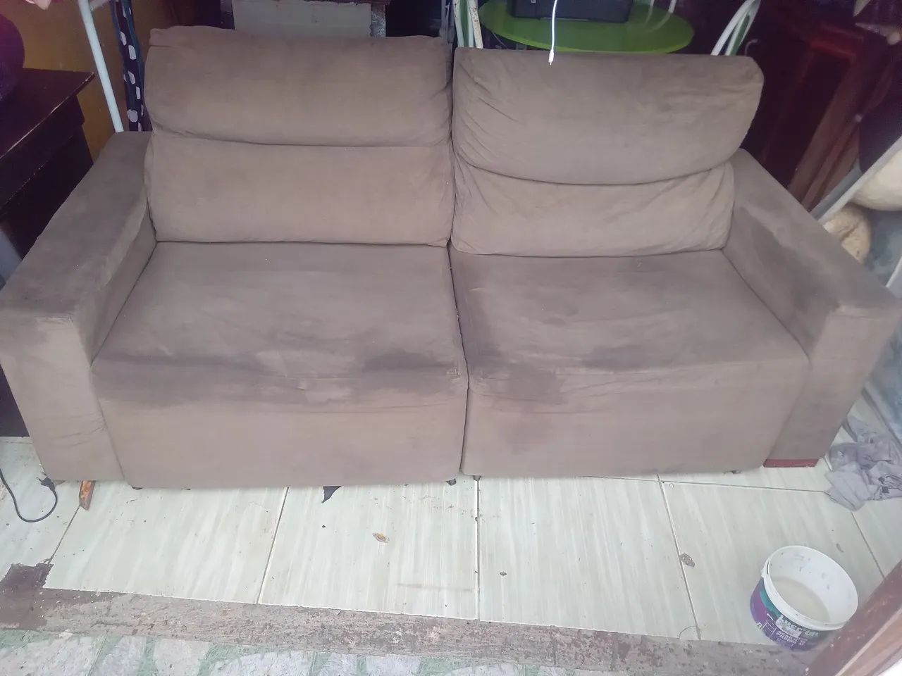 Vendo sofá 