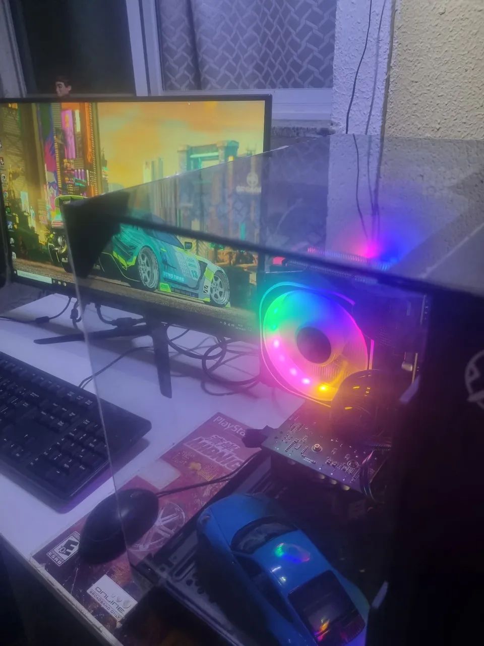 PC Gamer completo mais gtx 960 - Foto 3