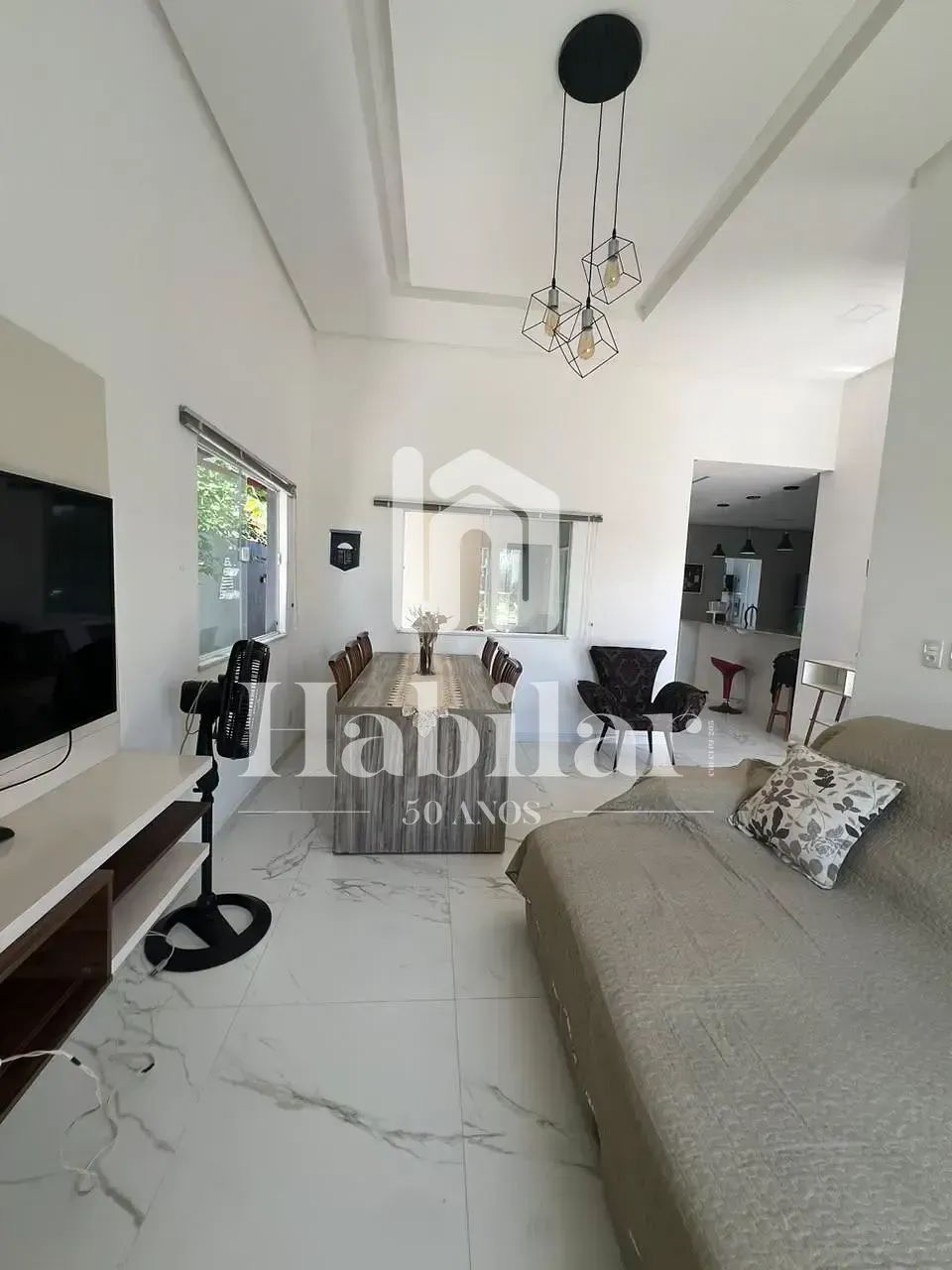 Casa para locação SEMIMOBILIADA, Alphaville, Barra dos Coqueiros, SE - Foto 3