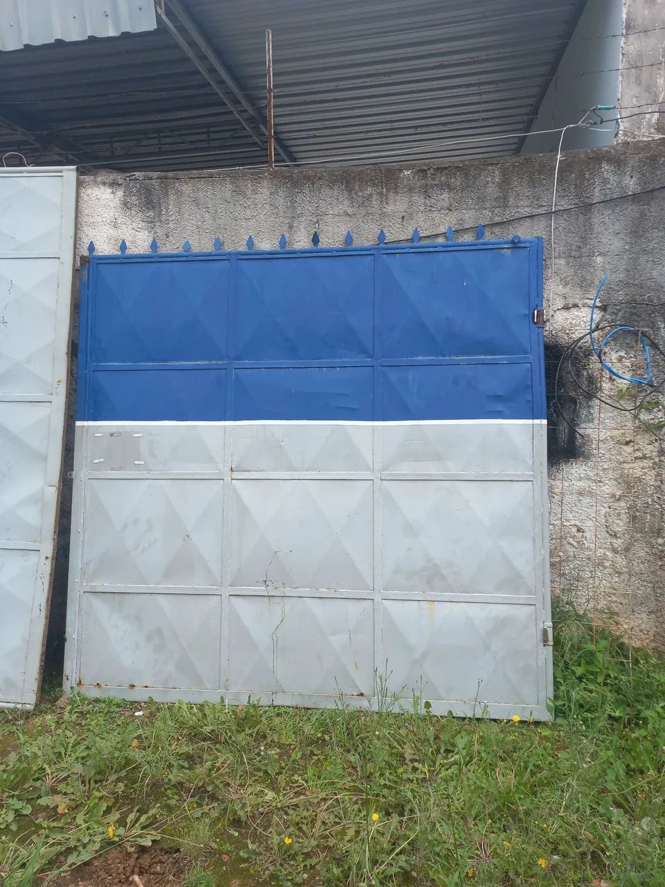Portão de ferro  - Foto 4