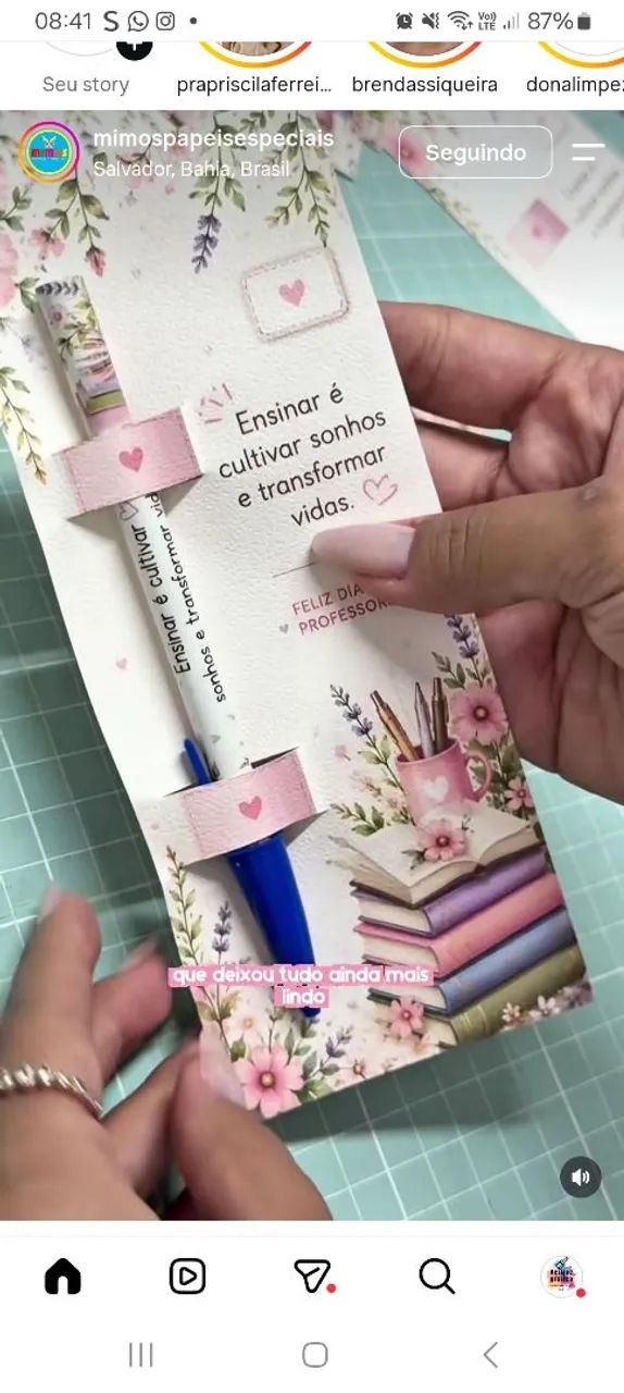 Camisas, canecas, adesivos, e canetas personalizadas - Foto 5