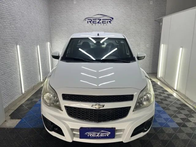 Chevrolet Montana LS 1.4 ECONOFLEX 8V 2P 2015