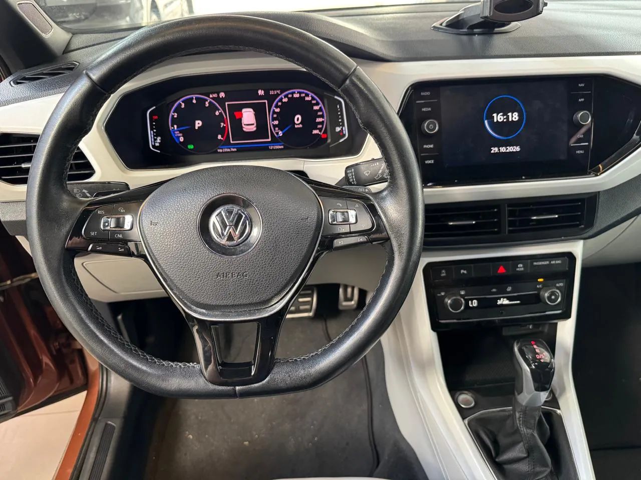 Volkswagen T-Cross Highline 1.4 TSI Flex 16V 5P AUT, foto 7 de 13